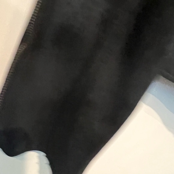 Faux Suede Moto Style Jacket - Picture 6 of 8